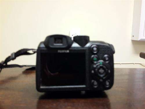 DIGITAL CAMERA FUJIFILM FINEPIX S1500